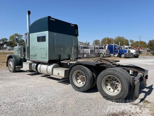 Peterbilt 379 Vilcēji