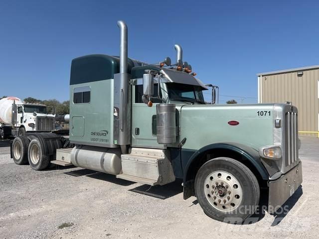 Peterbilt 379 Vilcēji