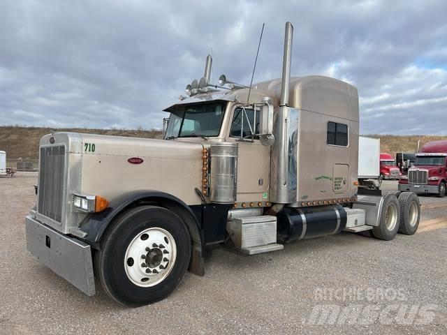 Peterbilt 379 Vilcēji