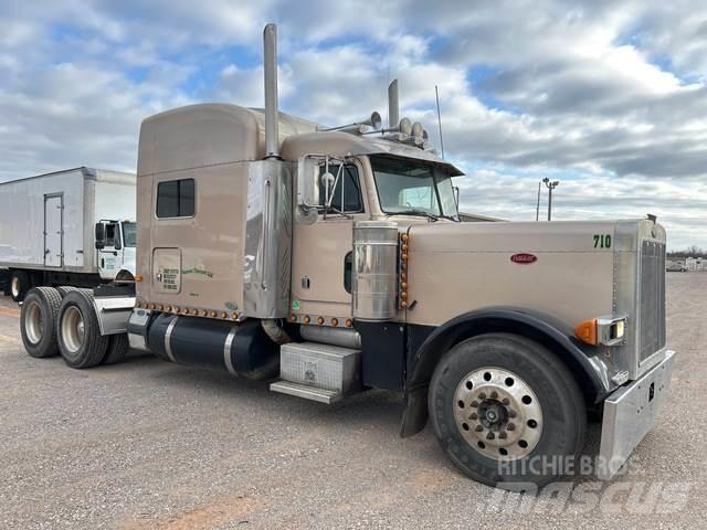Peterbilt 379 Vilcēji