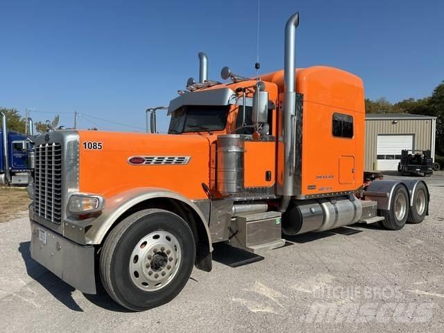 Peterbilt 379 Vilcēji