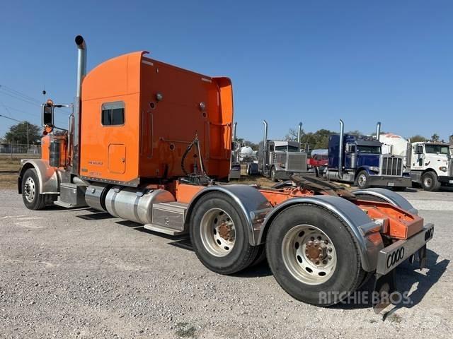 Peterbilt 379 Vilcēji