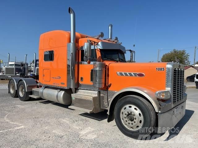 Peterbilt 379 Vilcēji
