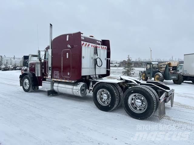 Peterbilt 379 Vilcēji