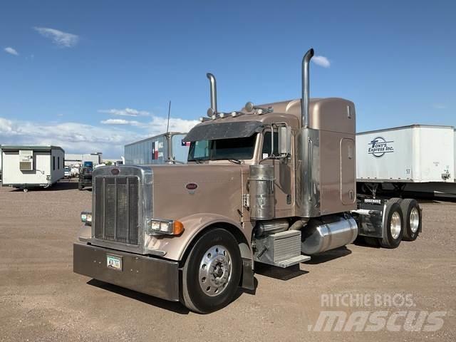 Peterbilt 379 Vilcēji