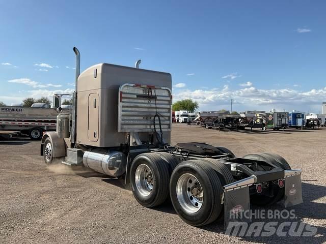 Peterbilt 379 Vilcēji