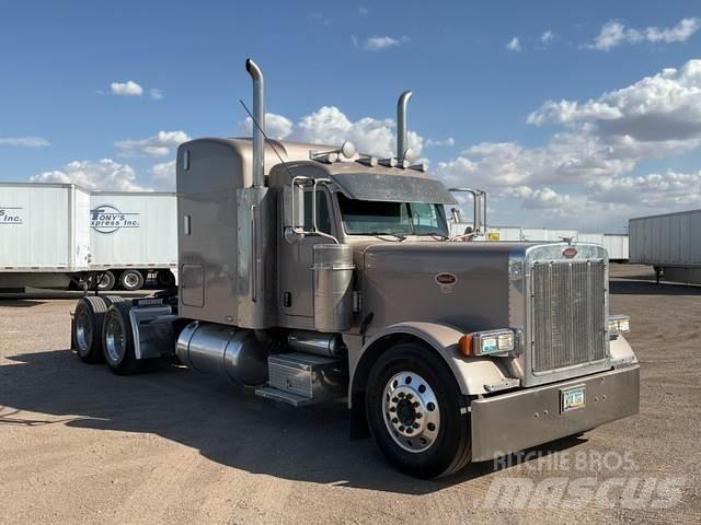 Peterbilt 379 Vilcēji