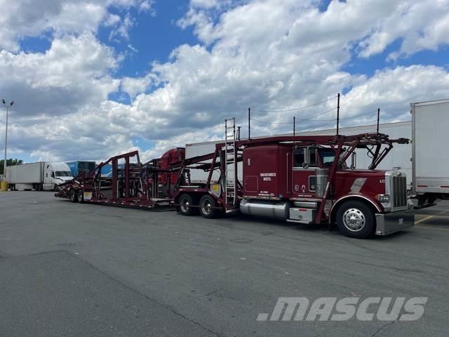 Peterbilt 379 Evakuatori