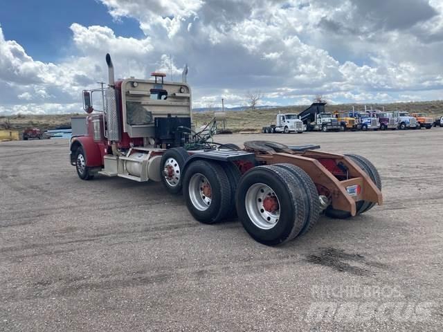 Peterbilt 379 Vilcēji