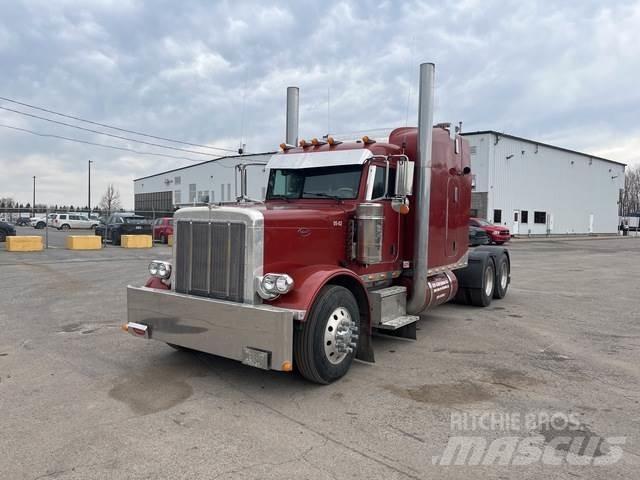 Peterbilt 379 Vilcēji