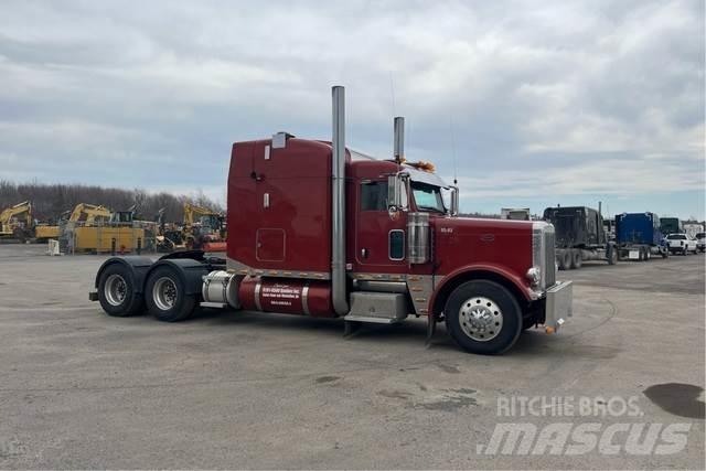 Peterbilt 379 Vilcēji