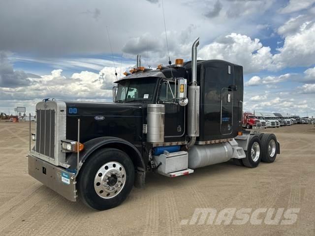 Peterbilt 379 Vilcēji