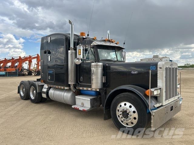Peterbilt 379 Vilcēji
