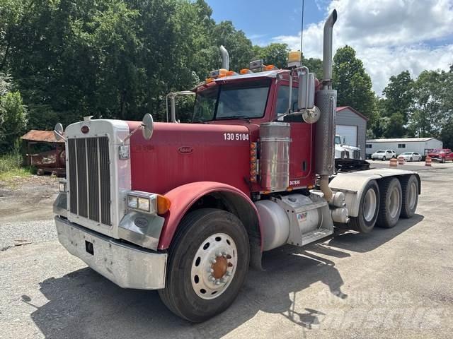Peterbilt 379 Vilcēji