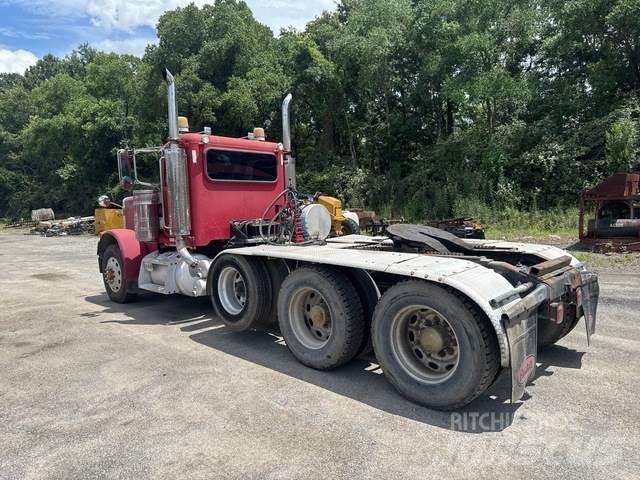 Peterbilt 379 Vilcēji