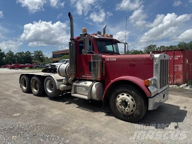 Peterbilt 379 Vilcēji