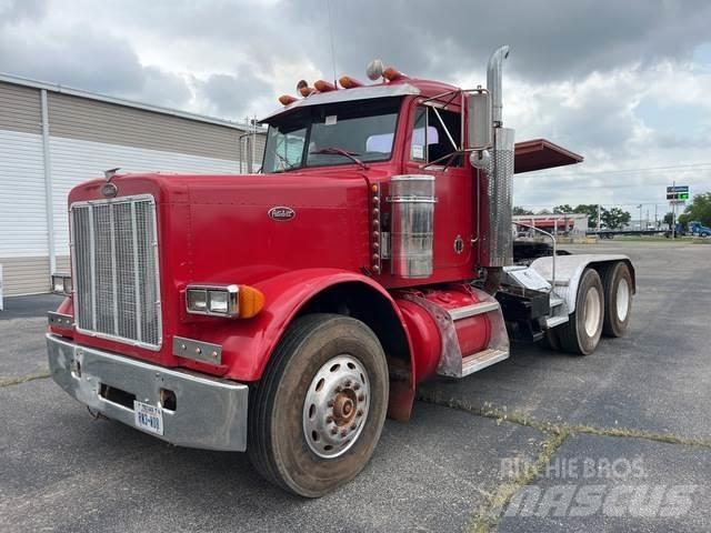 Peterbilt 379 Vilcēji