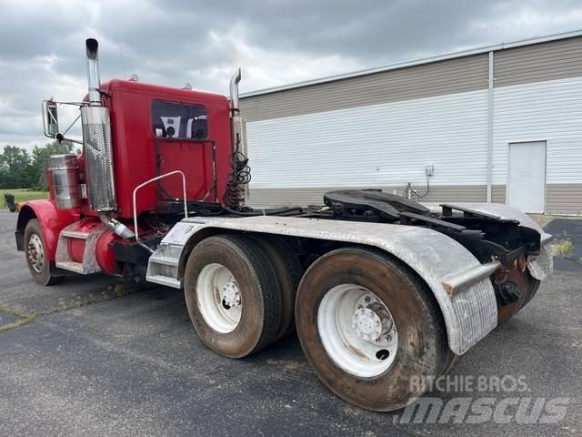 Peterbilt 379 Vilcēji