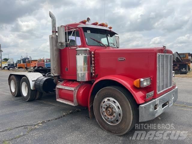 Peterbilt 379 Vilcēji