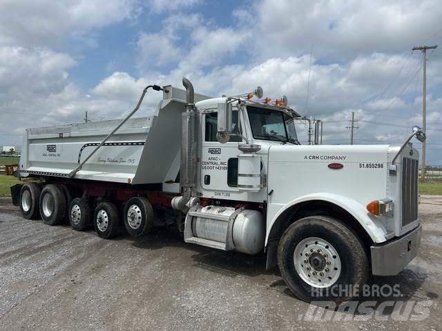 Peterbilt 379 Pašizgāzējs