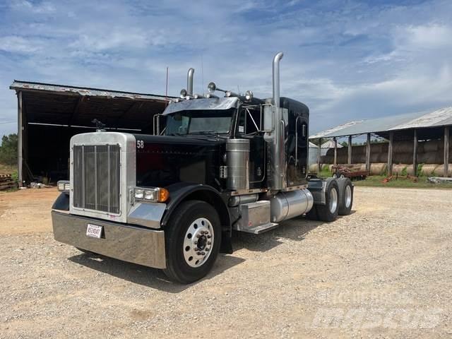 Peterbilt 379 Vilcēji