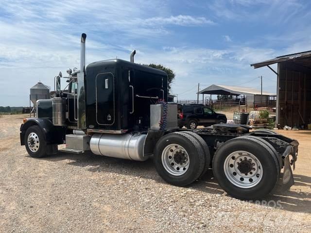 Peterbilt 379 Vilcēji