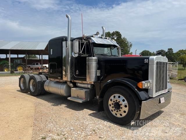 Peterbilt 379 Vilcēji
