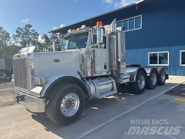 Peterbilt 379 Vilcēji