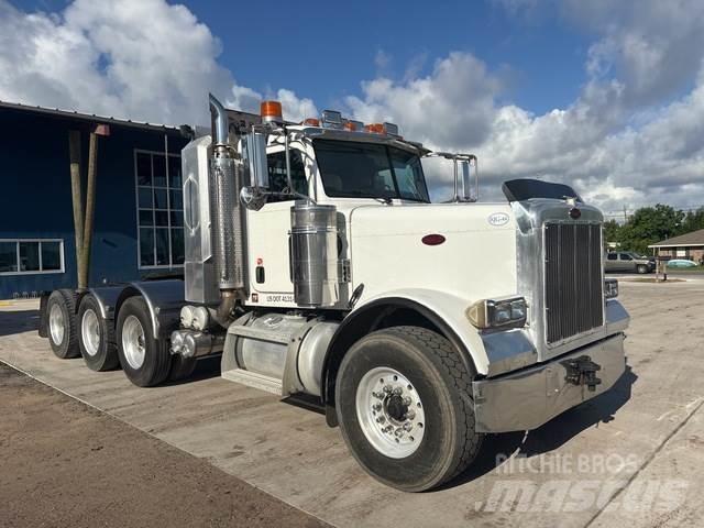 Peterbilt 379 Vilcēji