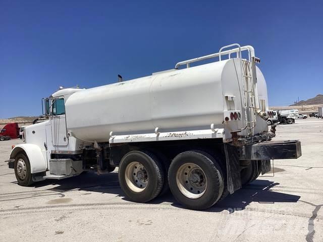 Peterbilt 379 Ūdens mašīnas