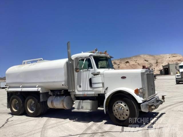 Peterbilt 379 Ūdens mašīnas