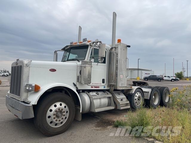 Peterbilt 379 Vilcēji