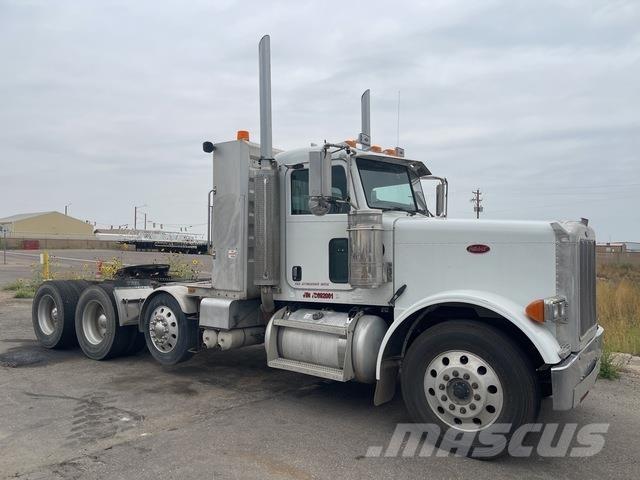 Peterbilt 379 Vilcēji