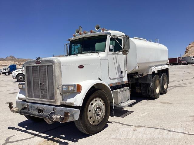 Peterbilt 379 Ūdens mašīnas