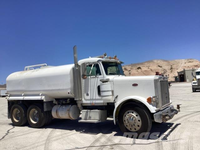 Peterbilt 379 Ūdens mašīnas