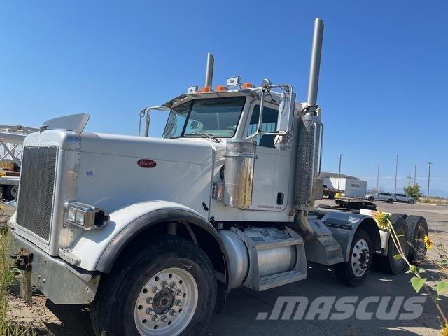 Peterbilt 379 Vilcēji