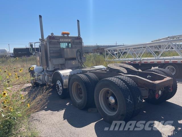 Peterbilt 379 Vilcēji