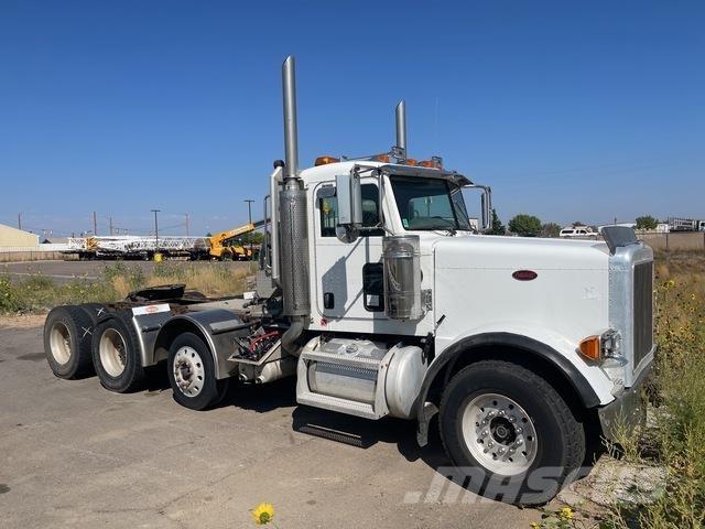 Peterbilt 379 Vilcēji
