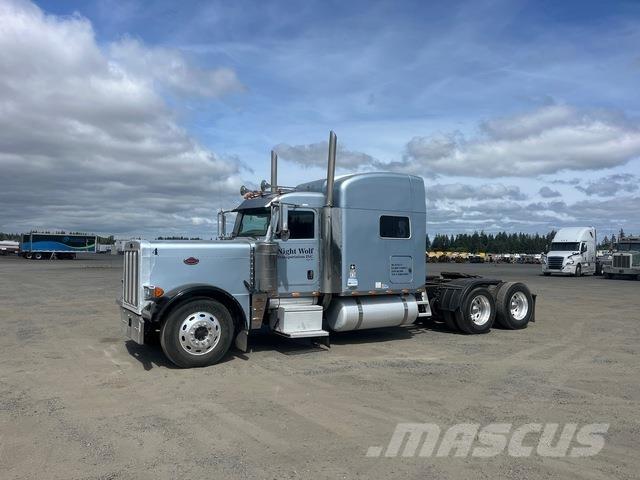 Peterbilt 379 Vilcēji