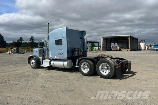 Peterbilt 379 Vilcēji