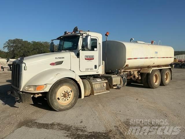 Peterbilt 386 Ūdens mašīnas