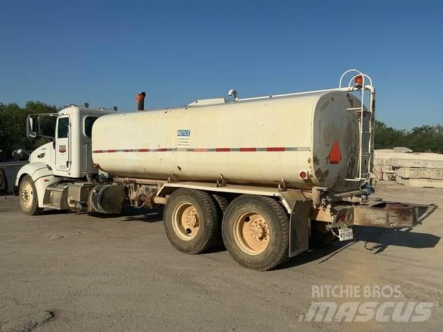 Peterbilt 386 Ūdens mašīnas