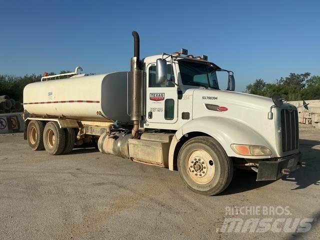 Peterbilt 386 Ūdens mašīnas
