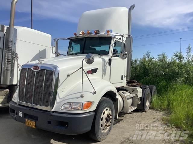 Peterbilt 386 Vilcēji