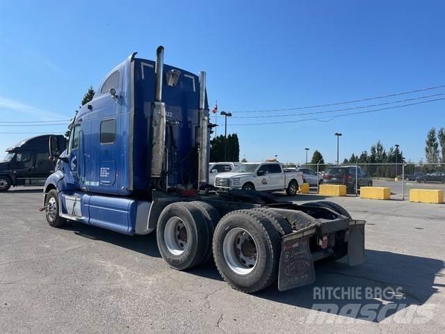 Peterbilt 387 Vilcēji