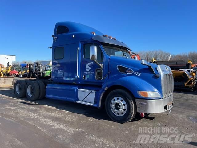 Peterbilt 387 Vilcēji