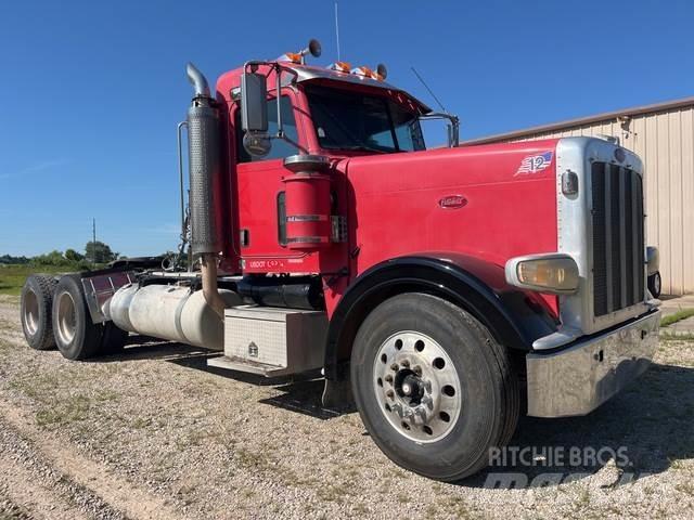 Peterbilt 388 Vilcēji