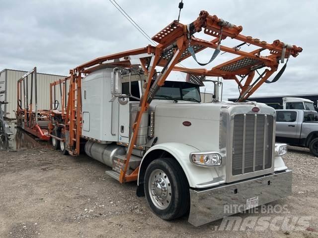 Peterbilt 388 Evakuatori