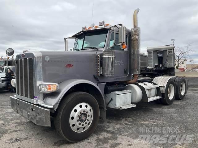 Peterbilt 388 Vilcēji