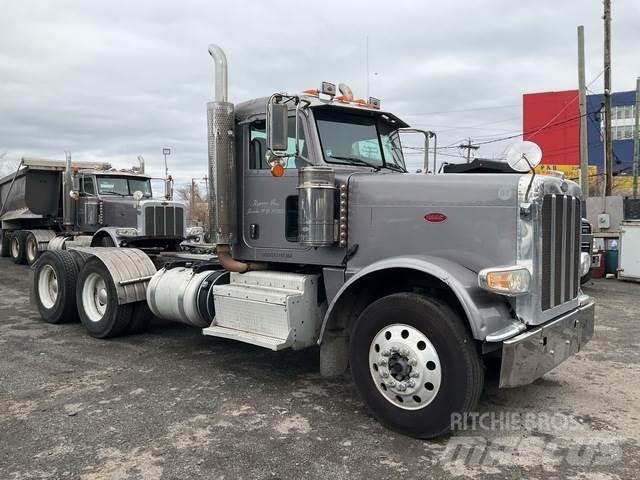 Peterbilt 388 Vilcēji